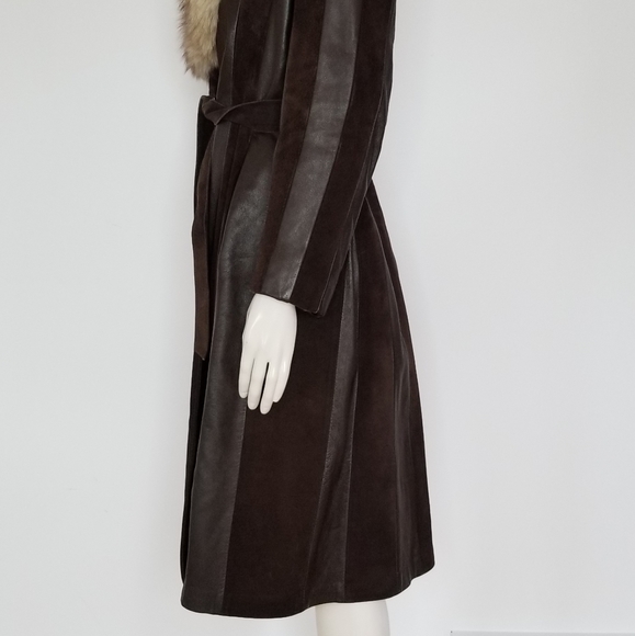 Leather Jacket - Picture 4 of 5